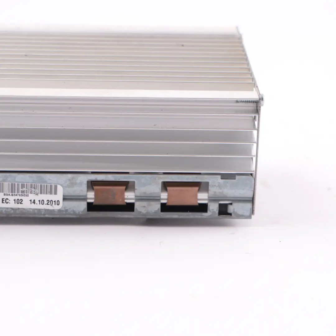 Audio Amplificador Harman Becker Hifi Unidad Del Sistema 9239389 BMW F11 Touring - SKU 9312593 - Número de pieza 9312593