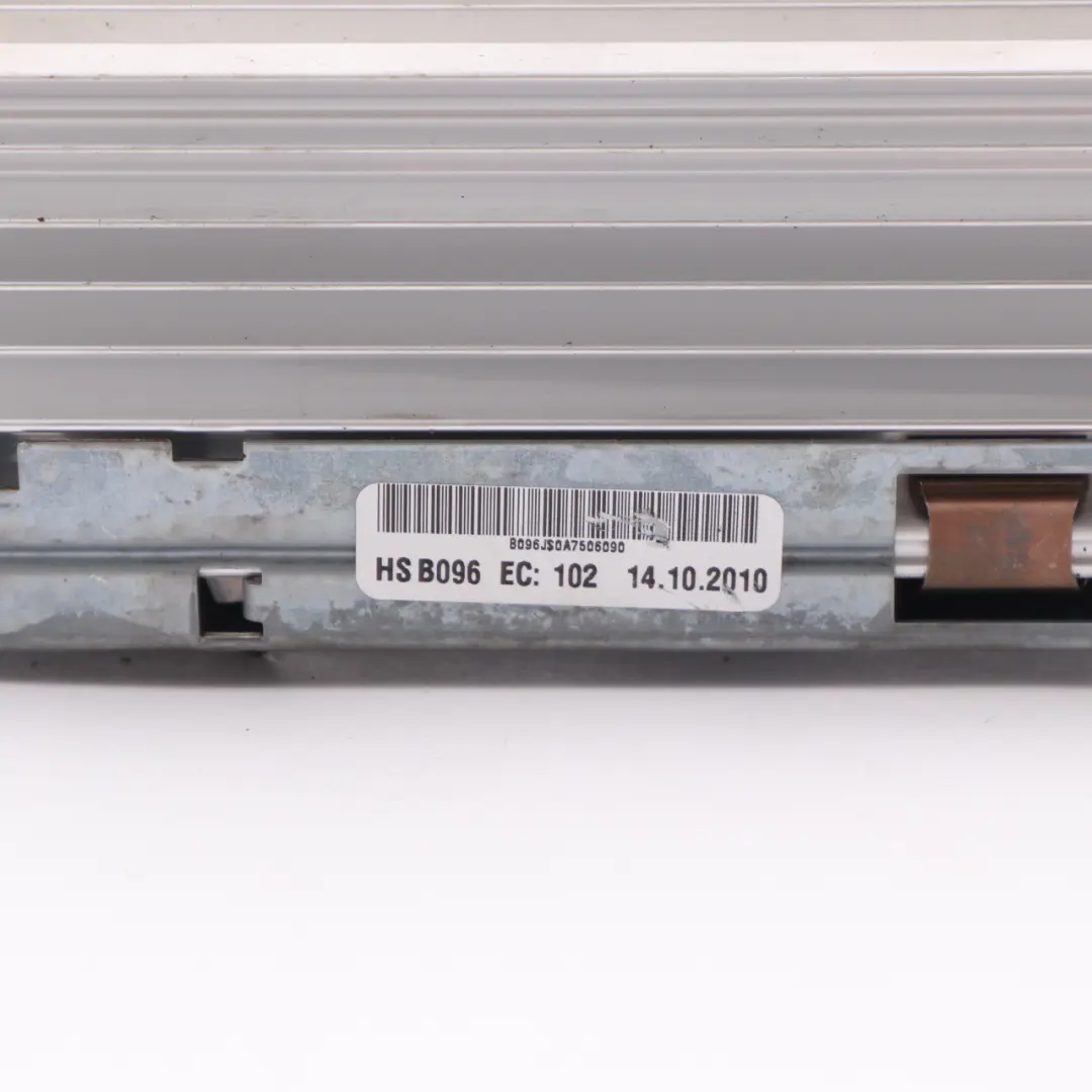 BMW F11 Touring Amplificatore Audio Harman Becker Unità Sistema Hifi 9239389 - SKU 9312593 - Numero di parte 9312593