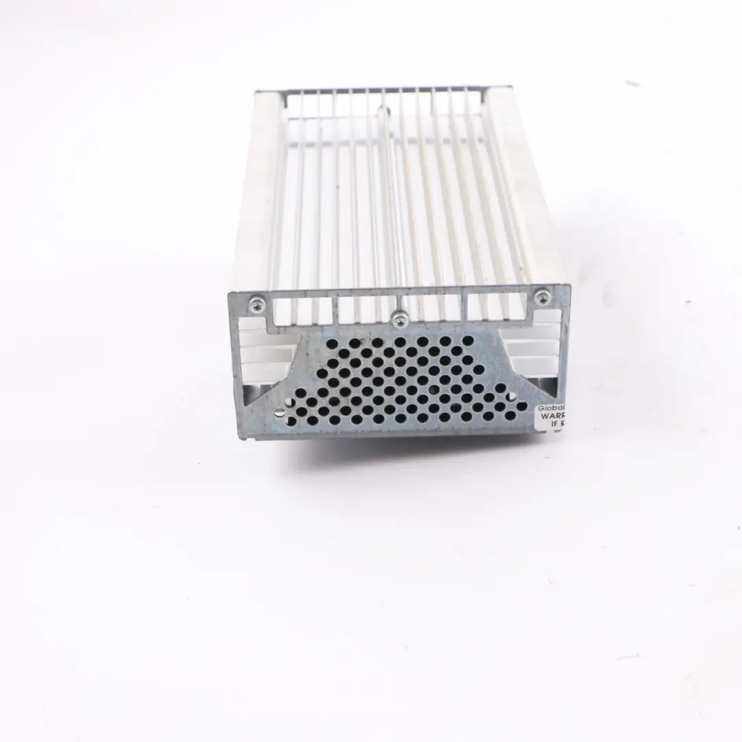 Audio Amplifier Harman Becker HiFi System Unit 9239389 to BMW F11 Touring with Part number 9312593 BMW F11 Touring Audio Amplifier Harman Becker HiFi System Unit 9239389 - SKU 9312593 - Part number 9312593