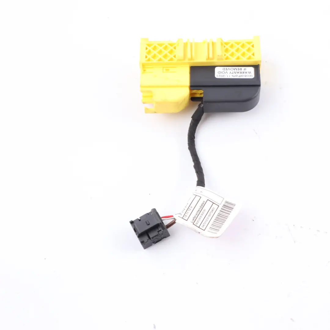 Wiring Mini F54 F55 F56 Front Left N/S Loom Harness Cable Plug to Seat with Part number 9312680 Seat Wiring Mini F54 F55 F56 Front Left N/S Loom Harness Cable Plug - SKU 9312680 - Part number 9312680