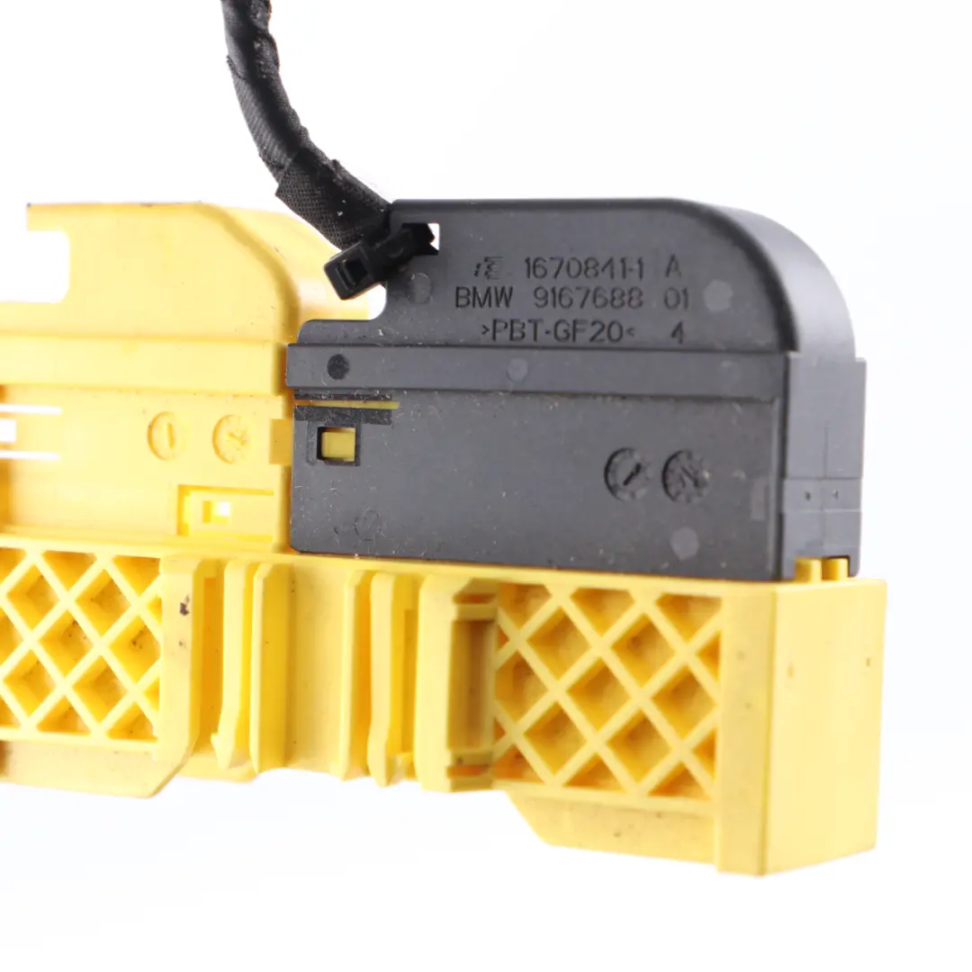 Wiring Mini F54 F55 F56 Front Left N/S Loom Harness Cable Plug to Seat with Part number 9312680 Seat Wiring Mini F54 F55 F56 Front Left N/S Loom Harness Cable Plug - SKU 9312680 - Part number 9312680