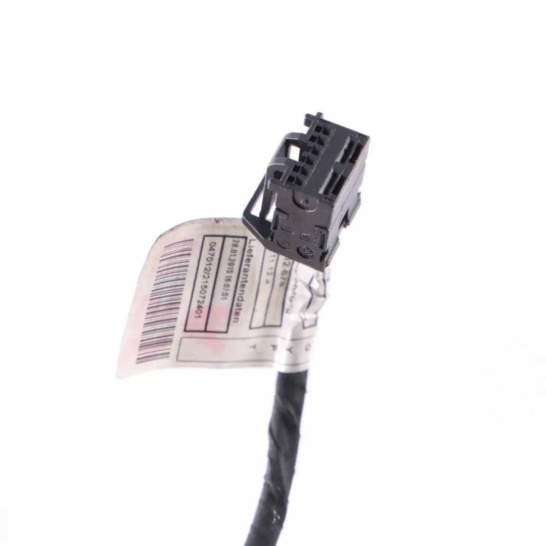 Wiring Mini F54 F55 F56 Front Left N/S Loom Harness Cable Plug to Seat with Part number 9312680 Seat Wiring Mini F54 F55 F56 Front Left N/S Loom Harness Cable Plug - SKU 9312680 - Part number 9312680