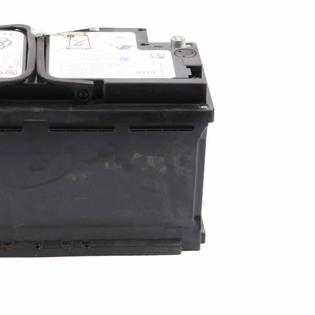 Li-ion 12V Accumulator Battery 69Ah 770A to BMW F80 M3 F82 F83 M4 with Part number 9312759 BMW F80 M3 F82 F83 M4 Li-ion 12V Accumulator Battery 69Ah 770A - SKU 9312759 - Part number 9312759
