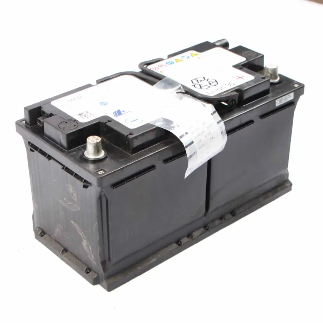Li-ion 12V Accumulator Battery 69Ah 770A to BMW F80 M3 F82 F83 M4 with Part number 9312759 BMW F80 M3 F82 F83 M4 Li-ion 12V Accumulator Battery 69Ah 770A - SKU 9312759 - Part number 9312759