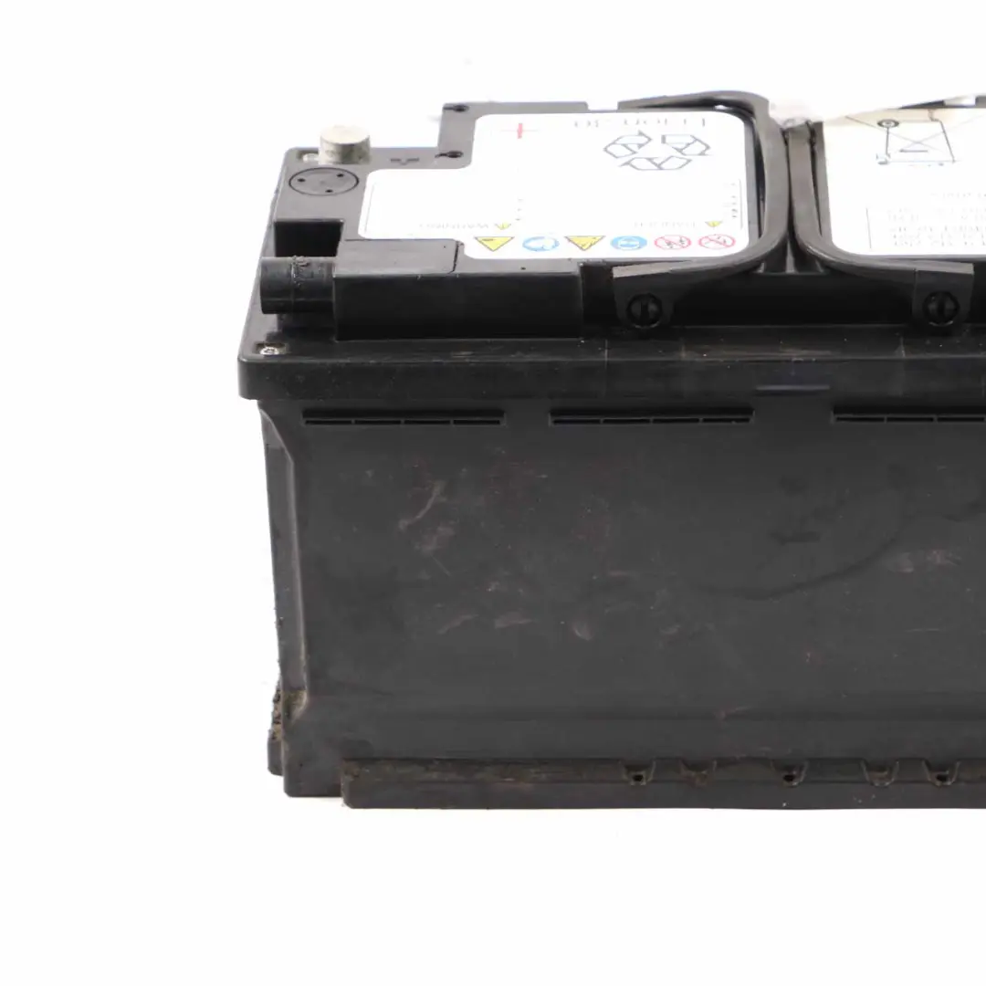 BMW F80 M3 F82 F83 M4 Li-ion 12V Accumulator Battery 69Ah 770A - SKU 9312759 - Part number 9312759