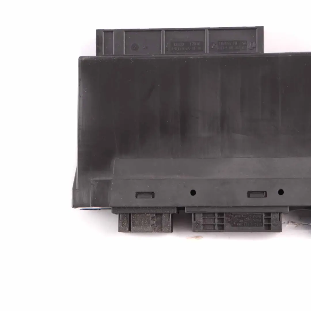 Body Control Module BMW F01 ECU Junction Box PL6 JBBFE III V5 to with Part number 9312763 Body Control Module BMW F01 ECU Junction Box PL6 JBBFE III V5 - SKU 9312763 - Part number 9312763