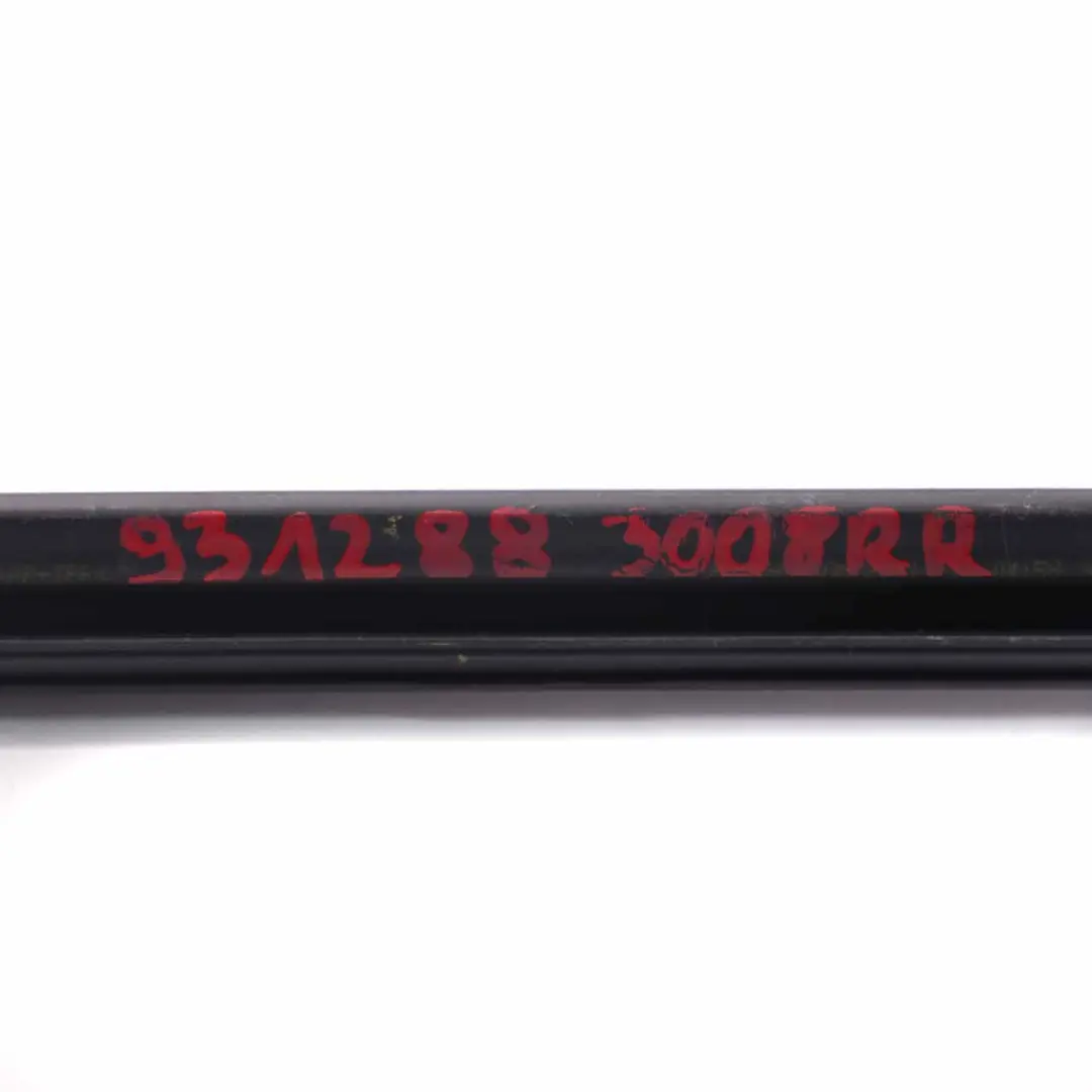 Peugeot 3008 Window Seal Door Rear Right O/S Sealing Gasket Strip - SKU 931288 - Part number 931288