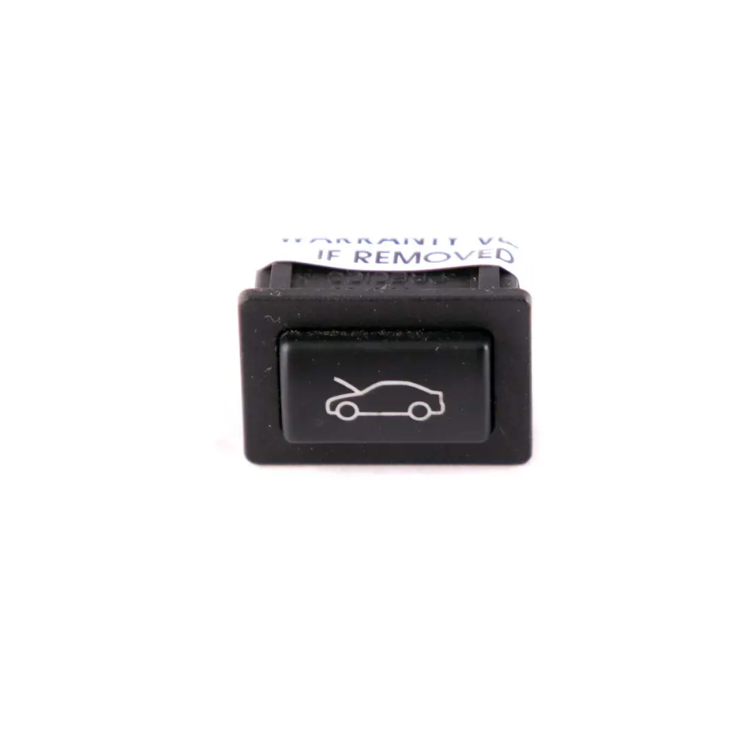 BMW i3 I01 Switch Engine Compartment Lid Hood Release Button - SKU 9312899 - Part number 9312899