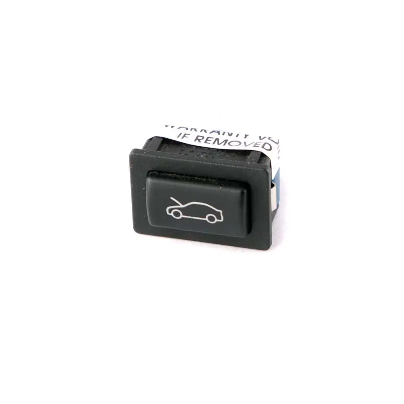 BMW i3 I01 Switch Engine Compartment Lid Hood Release Button - SKU 9312899 - Part number 9312899