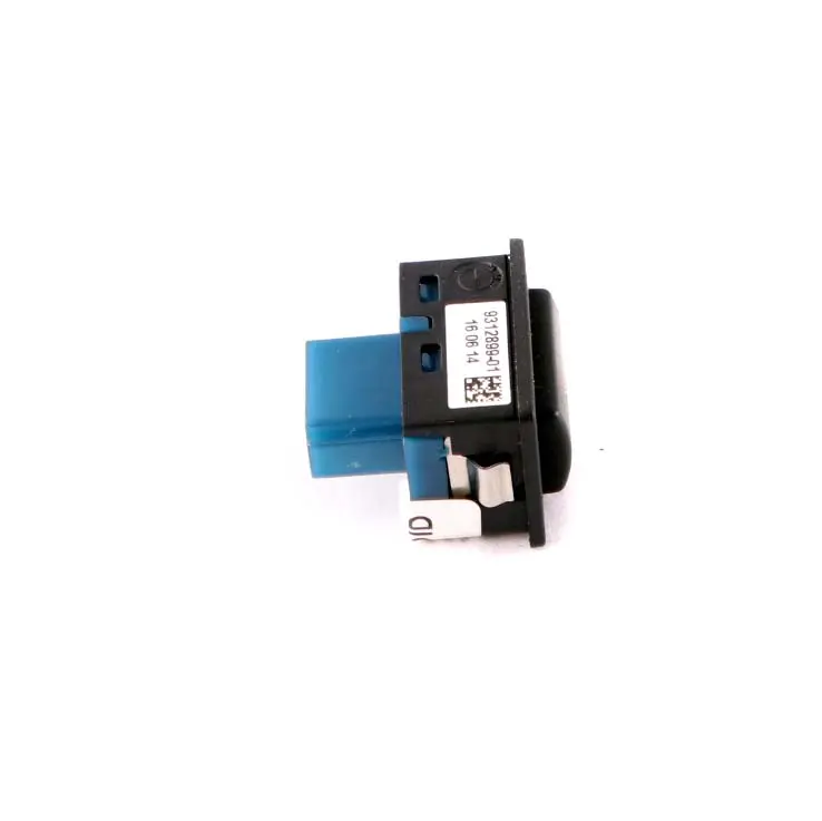 BMW i3 I01 Switch Engine Compartment Lid Hood Release Button - SKU 9312899 - Part number 9312899