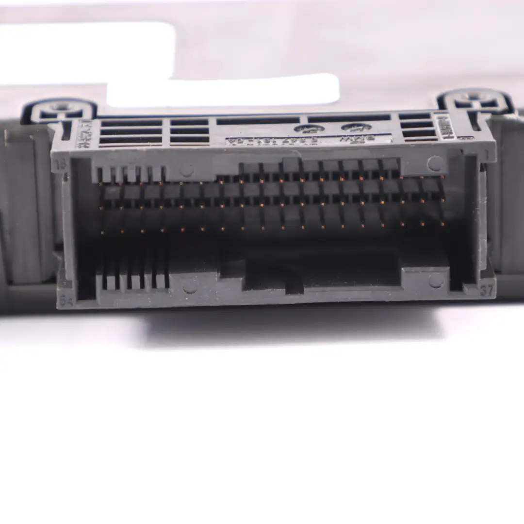 Central Gateway Module Control Unit Lear to BMW X3 F25 with Part number 61359312917 BMW X3 F25 Central Gateway Module Control Unit Lear - SKU 9312917 - Part number 61359312917