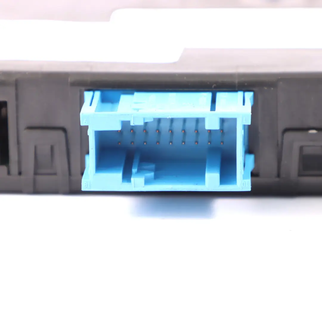 BMW X3 F25 Zentrale Gateway Modul Steuergerät Lear - SKU 9312917 - Teilenummer 61359312917