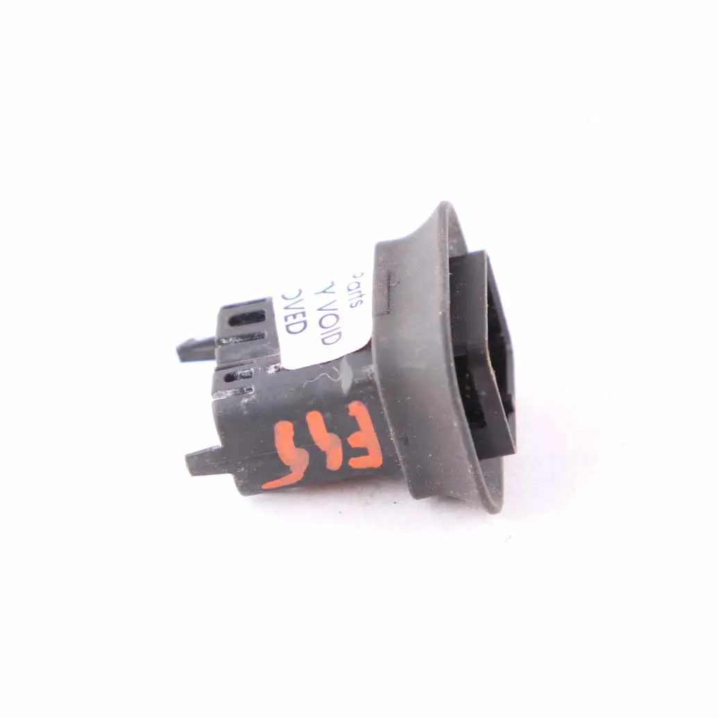 Connector Housing Exterior Mirror to BMW F45 F46 F48 X1 with Part number 9313124 BMW F45 F46 F48 X1 Connector Housing Exterior Mirror - SKU 9313124 - Part number 9313124