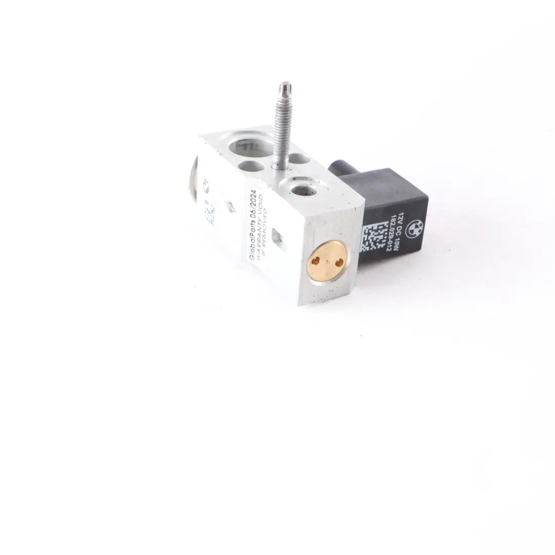 Conditioning Expansion Valve to BMW F15 Air with Part number 9313231 BMW F15 Air Conditioning Expansion Valve - SKU 9313231 - Part number 9313231