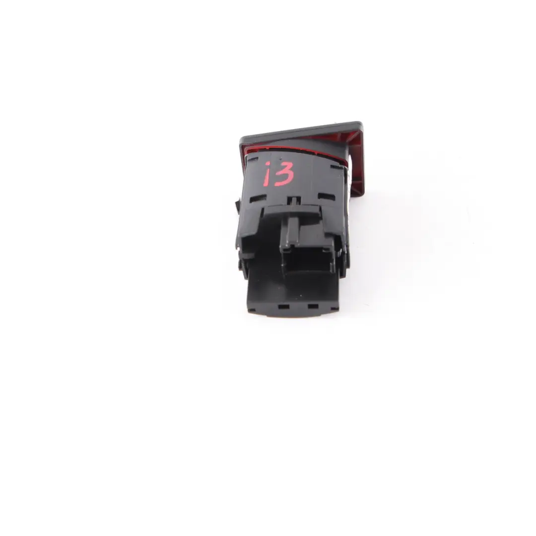 Hazard Warning Switch Button Control Unit to BMW i3 I01 i8 I12 with Part number 9313573 BMW i3 I01 i8 I12 Hazard Warning Switch Button Control Unit - SKU 9313573 - Part number 9313573