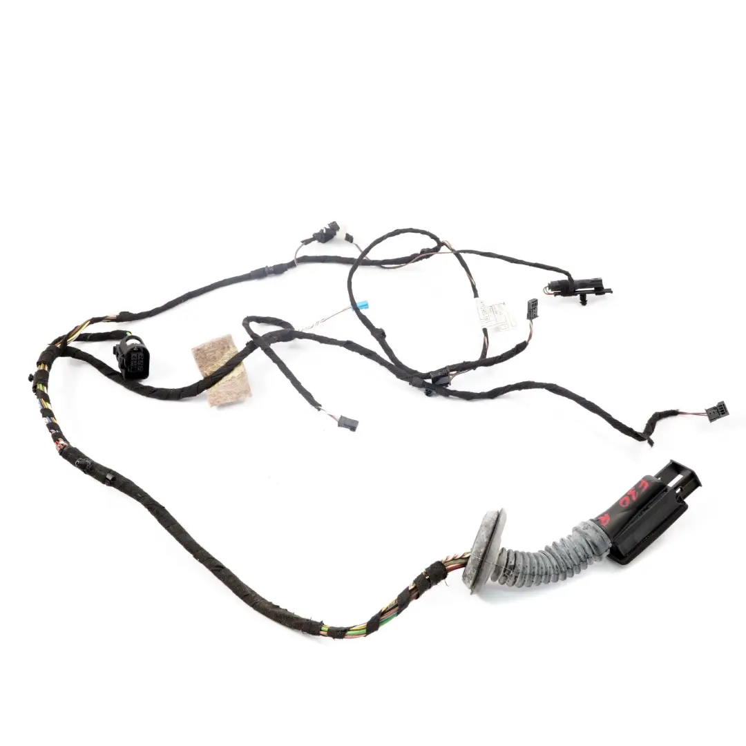 BMW F30 F31 F80 M3 Anteriore Posteriore Destra Cablaggio Cablaggio Cavi Set - SKU 9313618 - Numero di parte 9313618