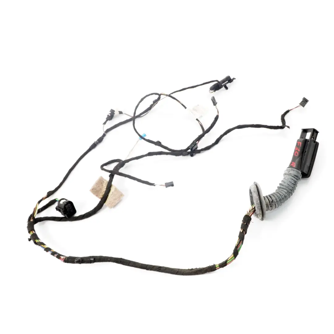 Arriere Droit Faisceau Cables Cablage Jeu pour BMW F30 F31 F80 M3 Avant à propos du numéro de pièce 9313618 BMW F30 F31 F80 M3 Avant Arriere Droit Faisceau Cables Cablage Jeu - SKU 9313618 - Numéro de pièce 9313618