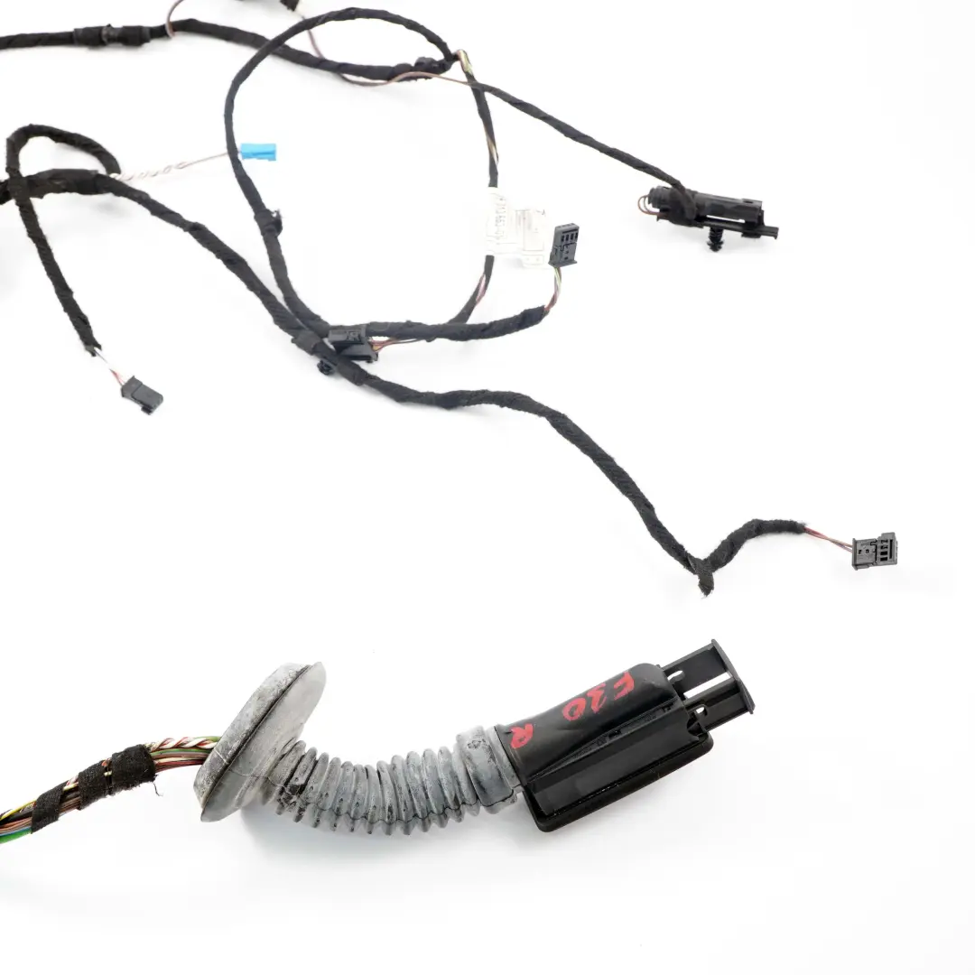 BMW F30 F31 F80 M3 Anteriore Posteriore Destra Cablaggio Cablaggio Cavi Set - SKU 9313618 - Numero di parte 9313618