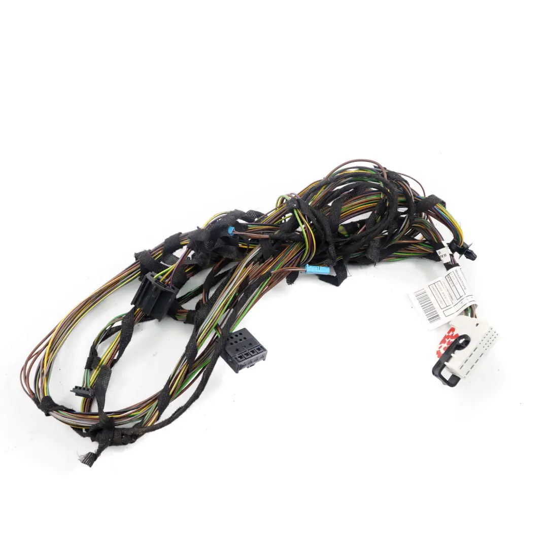 Maletero Tapa maletero Portón trasero Mazo de cables Cable 9260012 para BMW F30 F80 con número de pieza 9313656 BMW F30 F80 Maletero Tapa maletero Portón trasero Mazo de cables Cable 9260012 - SKU 9313656-1 - Número de pieza 9313656