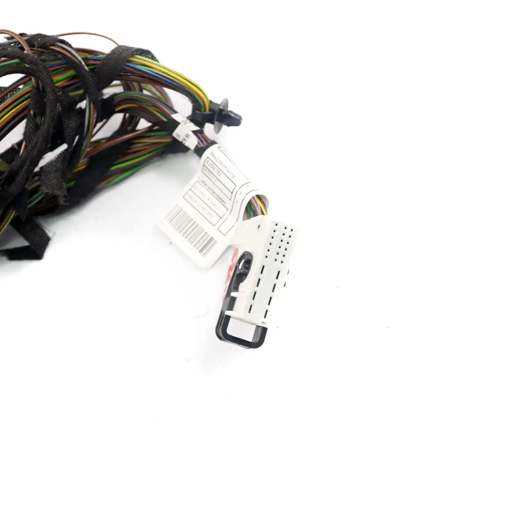 Maletero Tapa maletero Portón trasero Mazo de cables Cable 9260012 para BMW F30 F80 con número de pieza 9313656 BMW F30 F80 Maletero Tapa maletero Portón trasero Mazo de cables Cable 9260012 - SKU 9313656-1 - Número de pieza 9313656