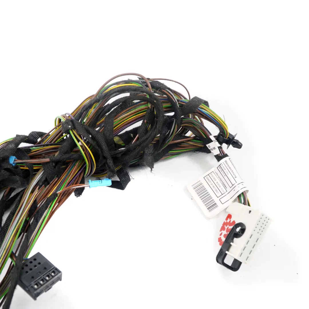 BMW F30 F80 Wiązka Przewodów Kabli Klapy Bagażnika 9260012 - SKU 9313656-1 - Numer Części 9313656
