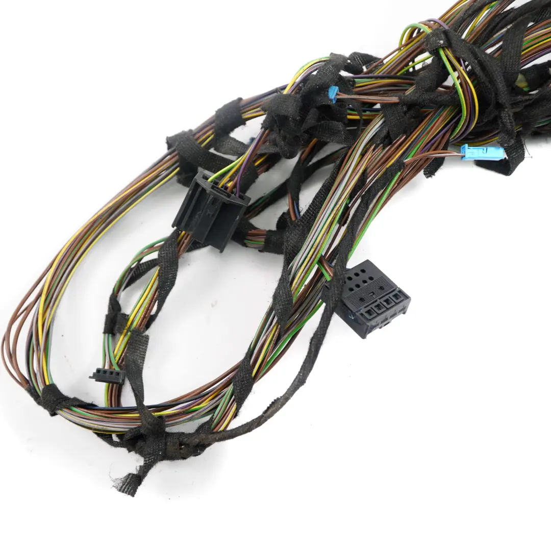 BMW F30 F80 Kofferraum Klappe Heckklappe Kabelbaum Kabelbaum 9260012 - SKU 9313656-1 - Teilenummer 9313656