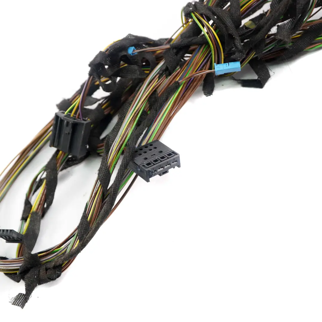 BMW F30 F80 Kofferraum Klappe Heckklappe Kabelbaum Kabelbaum 9260012 - SKU 9313656-1 - Teilenummer 9313656