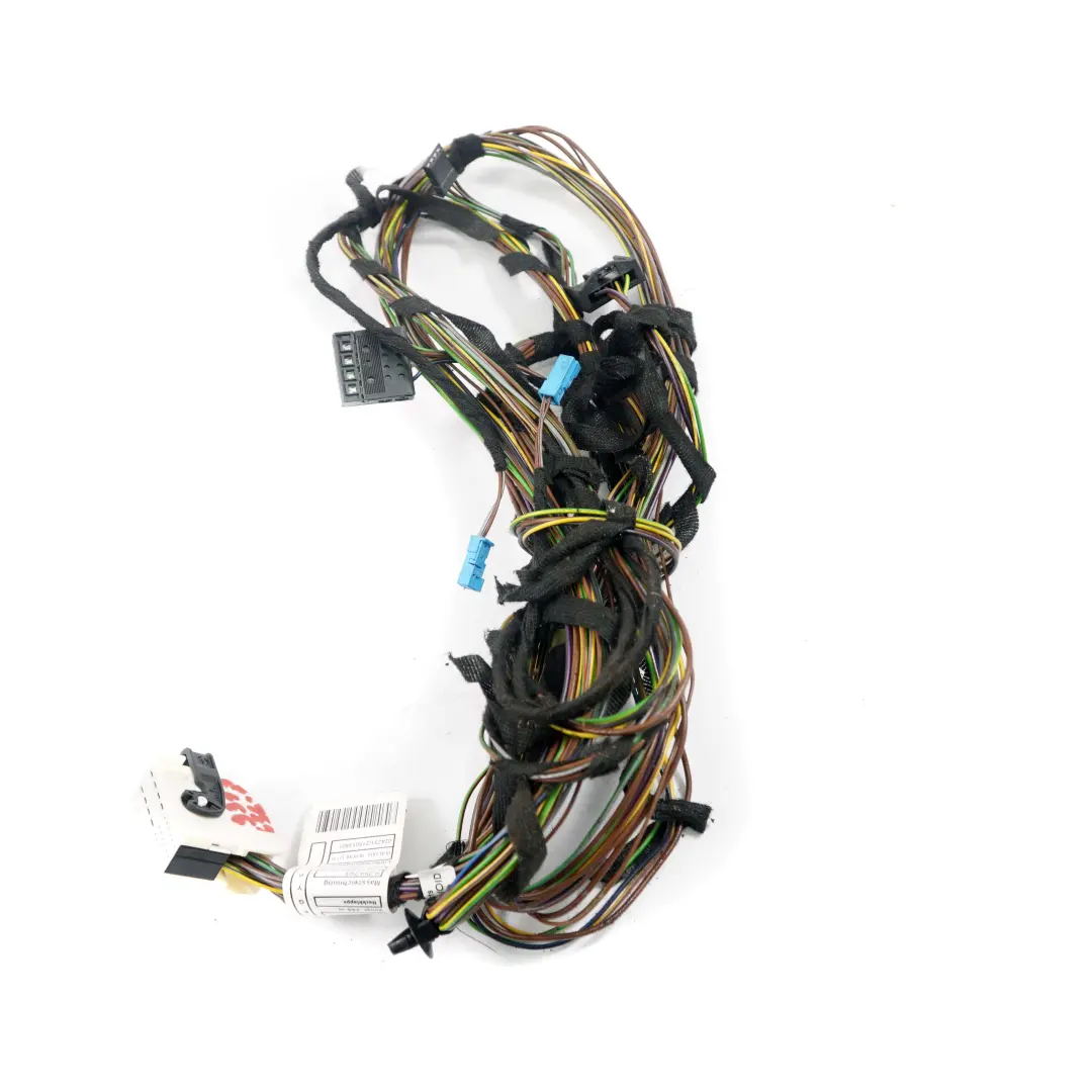 BMW F30 F80 Kofferraum Klappe Heckklappe Kabelbaum Kabelbaum 9260012 - SKU 9313656-1 - Teilenummer 9313656