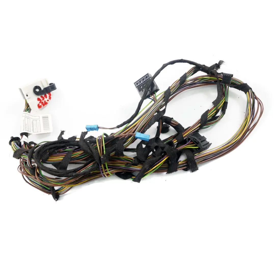 BMW F30 F80 Kofferraum Klappe Heckklappe Kabelbaum Kabelbaum 9260012 - SKU 9313656-1 - Teilenummer 9313656