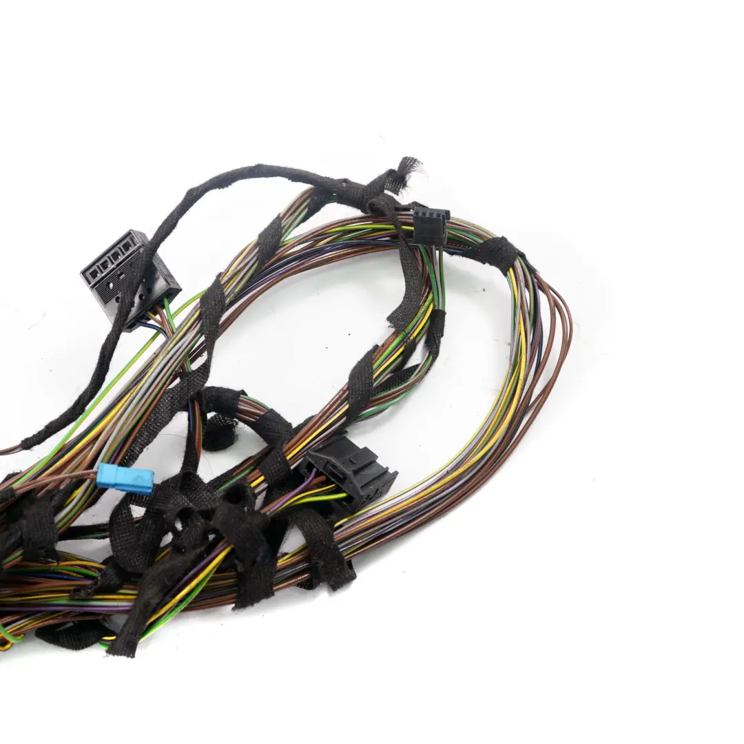 BMW F30 F80 Maletero Tapa maletero Portón trasero Mazo de cables Cable 9260012 - SKU 9313656-1 - Número de pieza 9313656