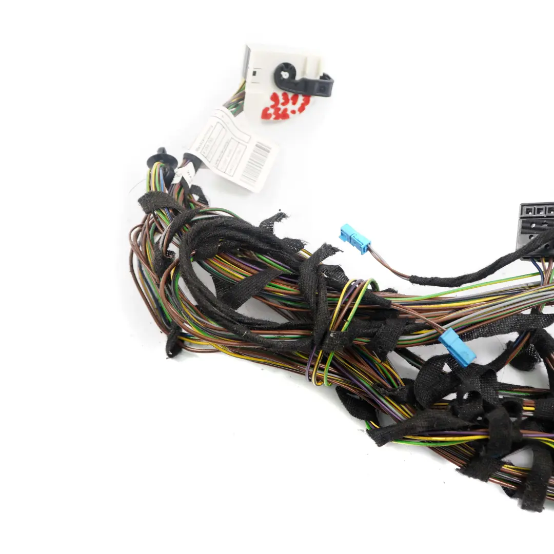 BMW F30 F80 Kofferraum Klappe Heckklappe Kabelbaum Kabelbaum 9260012 - SKU 9313656-1 - Teilenummer 9313656