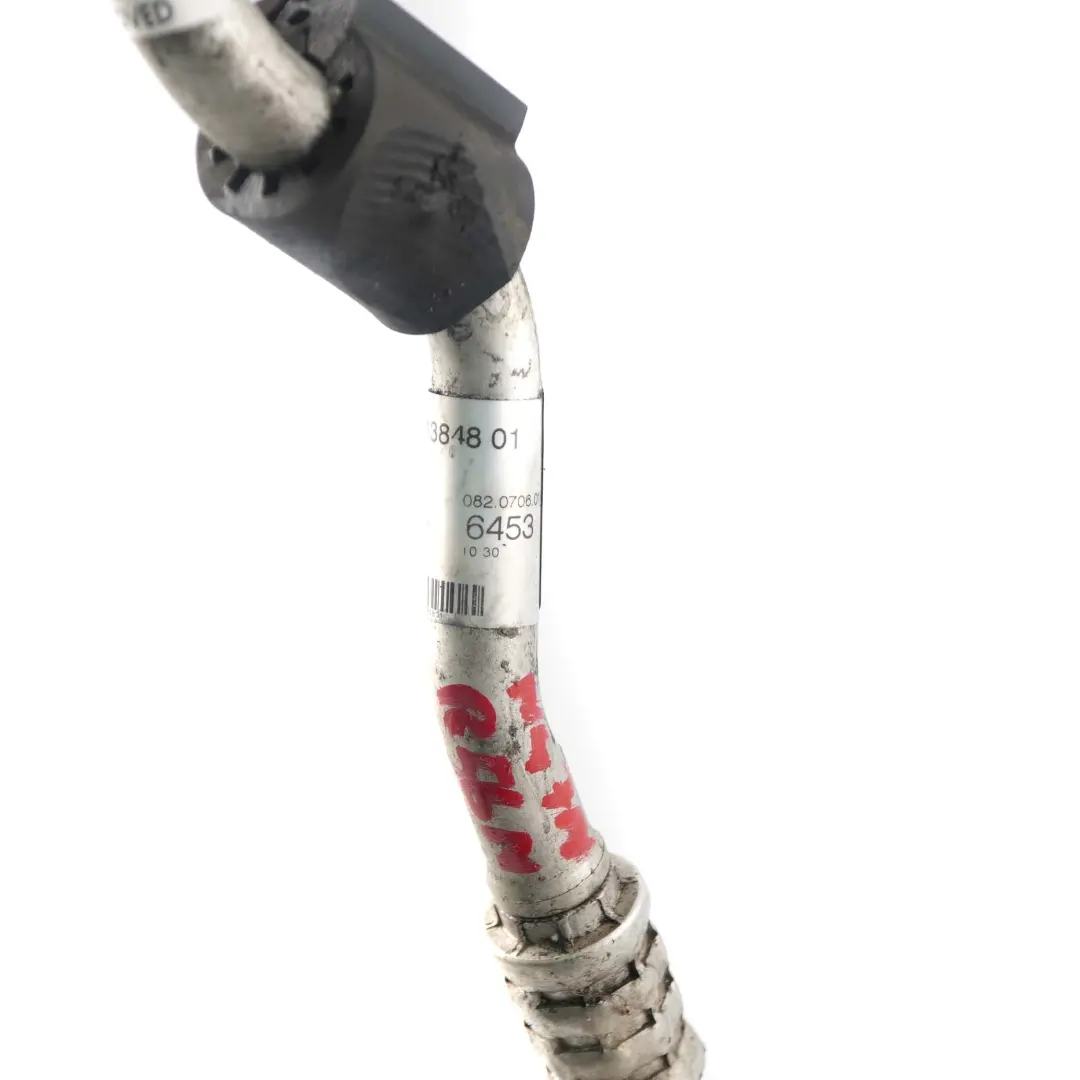 N47N Tubo di Pressione Compressore Condensatore per Mini Cooper R56 LCI Diesel con numero di parte 9313848 Mini Cooper R56 LCI Diesel N47N Tubo di Pressione Compressore Condensatore - SKU 9313848 - Numero di parte 9313848