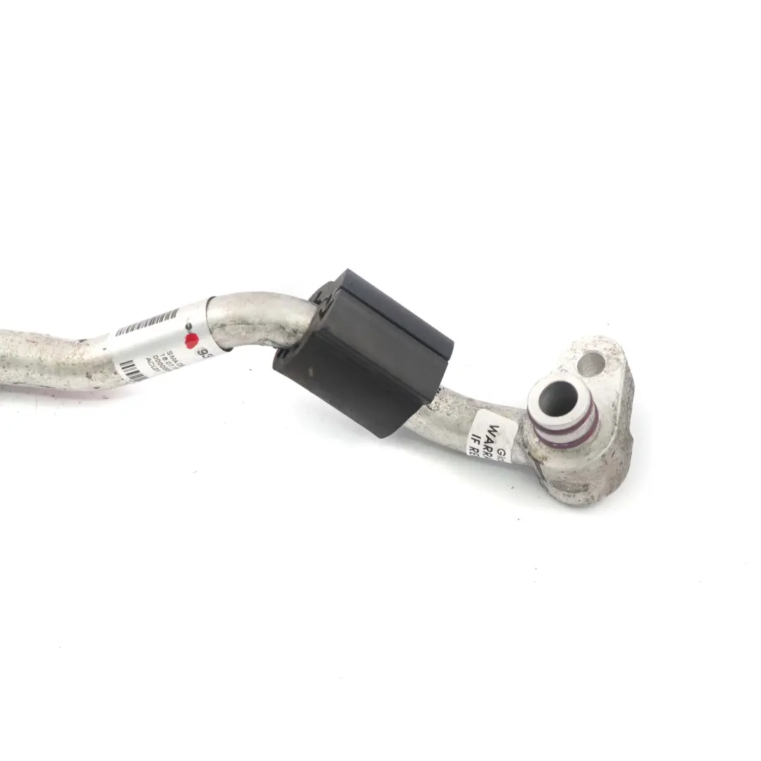 Mini Cooper R56 LCI Diesel N47N Tubo di Pressione Compressore Condensatore - SKU 9313848 - Numero di parte 9313848