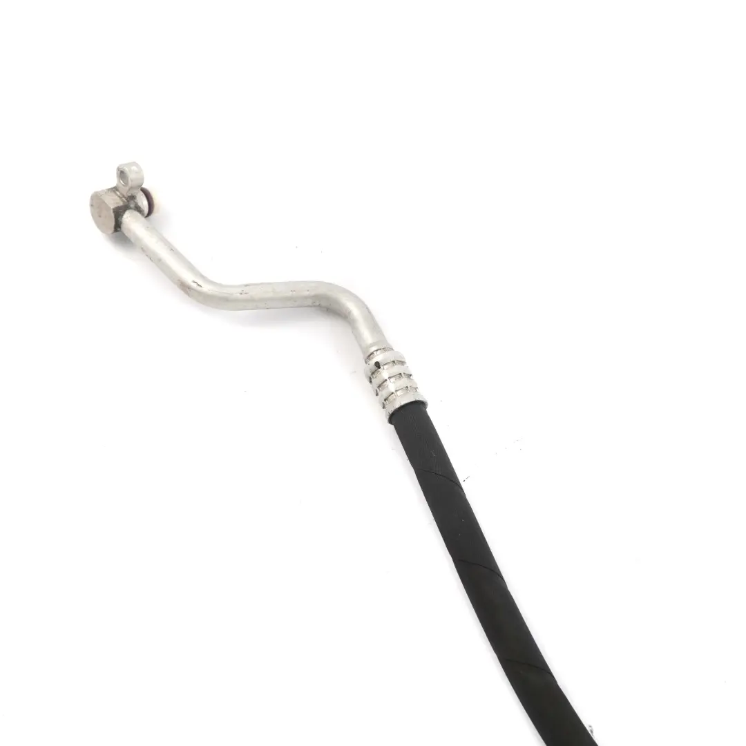 N47N Compressor Condenser Pressure Hose to Mini Cooper R55 R56 LCI Diesel with Part number 9313848 Mini Cooper R55 R56 LCI Diesel N47N Compressor Condenser Pressure Hose - SKU 9313848 - Part number 9313848