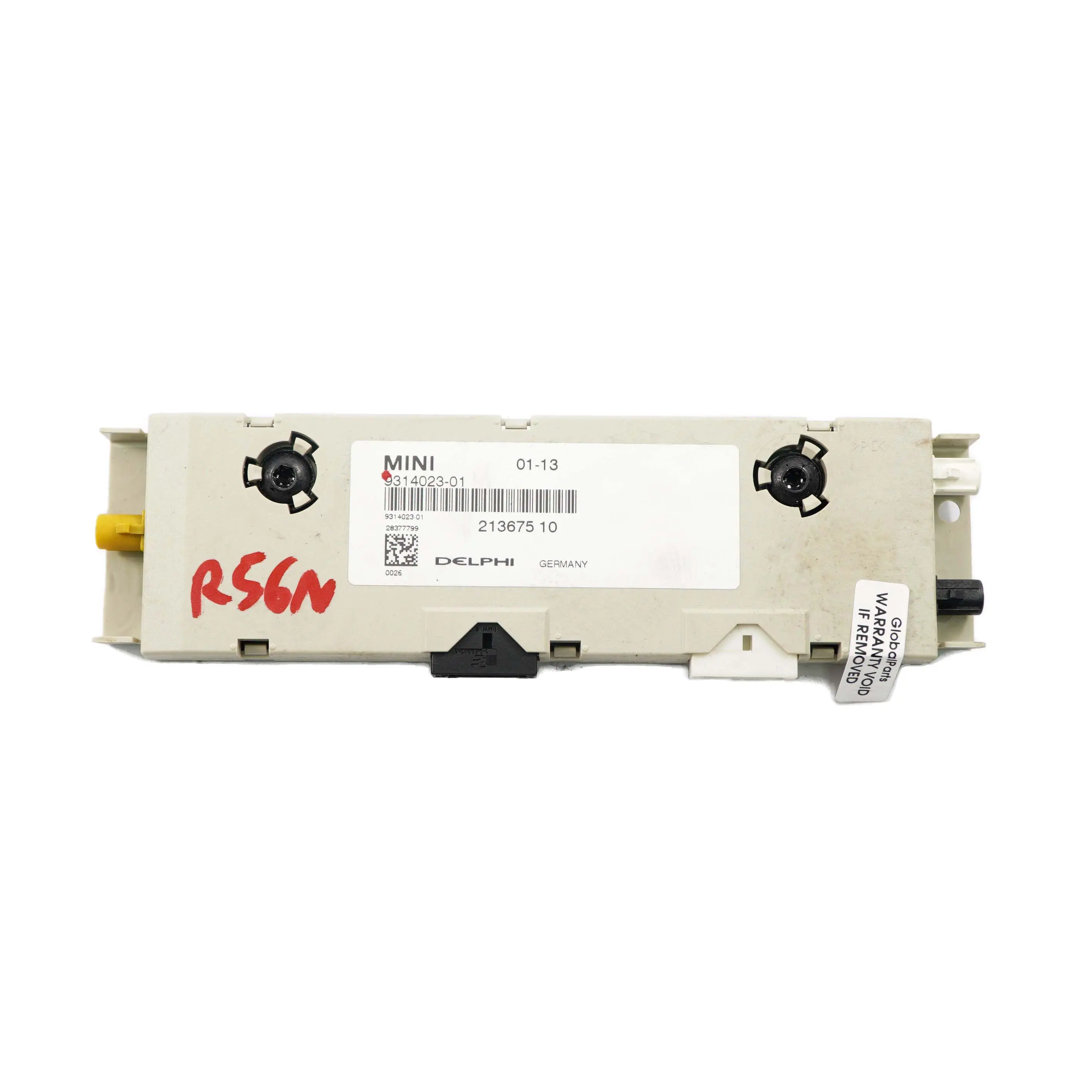 MINI Cooper R56 LCI Antennenverstärker Diversity 9314023 65209314023