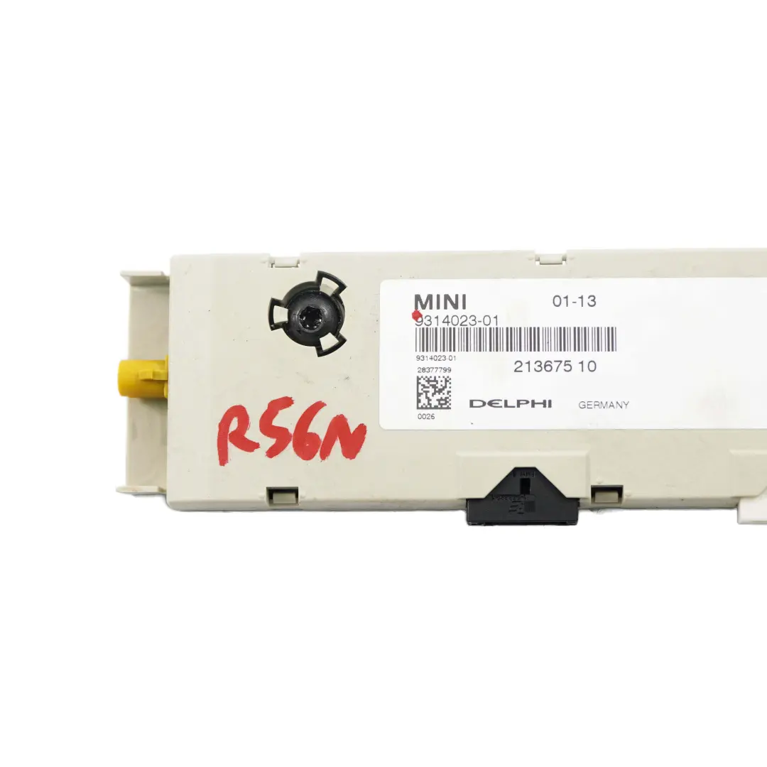 Mini Cooper R56 LCI Amplificateur D'Antenne Diversite 6520 - SKU 9314023 - Numéro de pièce 9314023