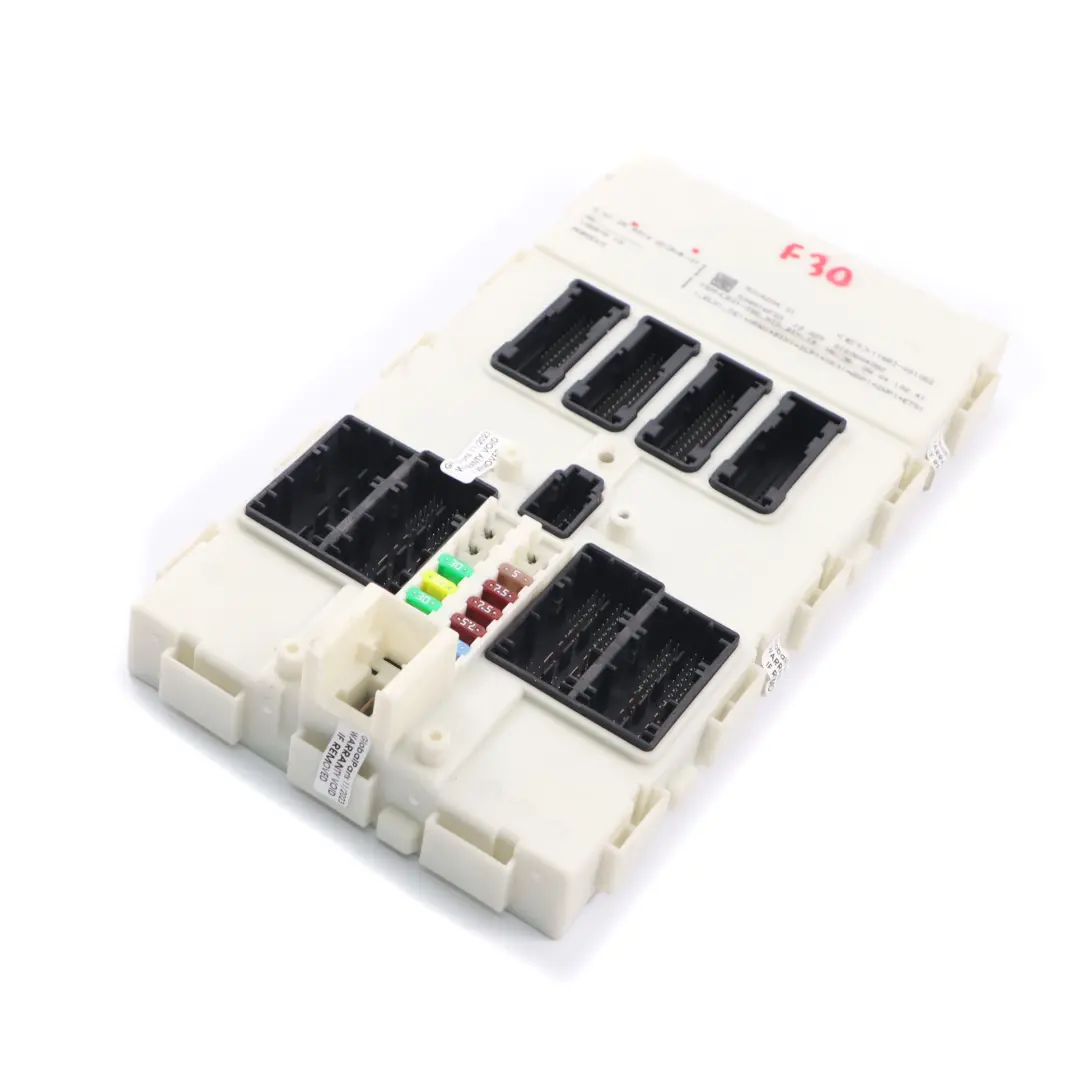 BMW F20 F21 F22 F30 F31 F32 Unità Modulo Controllo Corpo FEM ECU LR01 - SKU 9314234 - Numero di parte 9314234