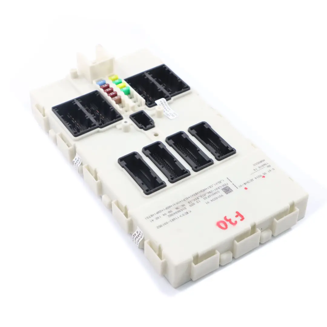 BMW F20 F21 F22 F30 F31 F32 Body Control Module Unit FEM ECU LR01 - SKU 9314234 - Part number 9314234