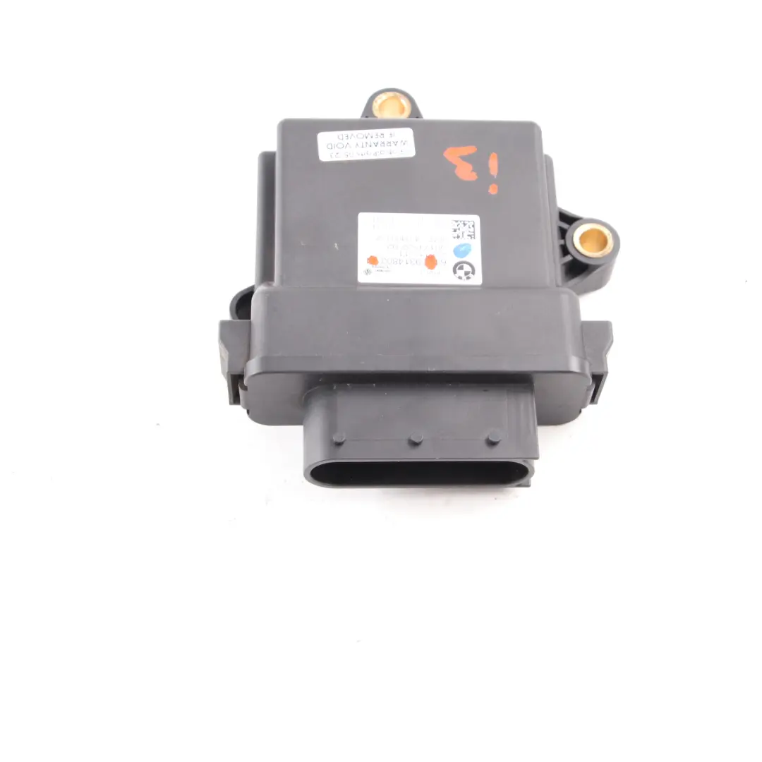 Heat Pump Module Control Unit to BMW i3 I01 Hybrid Electric with Part number 9314803 BMW i3 I01 Hybrid Electric Heat Pump Module Control Unit - SKU 9314803 - Part number 9314803