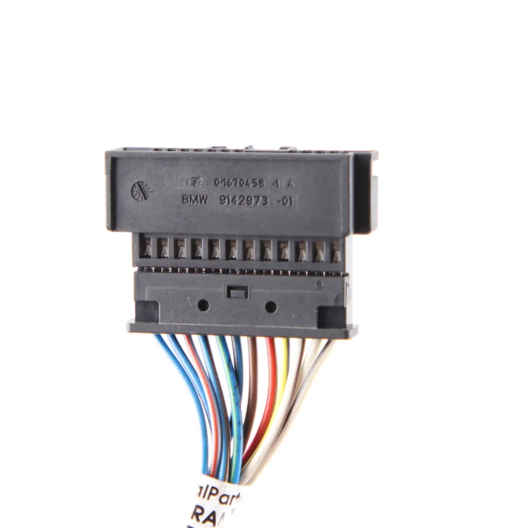 BMW X3 F25 Interrupteur de lève-vitre côté conducteur Faisceau Câble - SKU 9315080 - Numéro de pièce 9315080