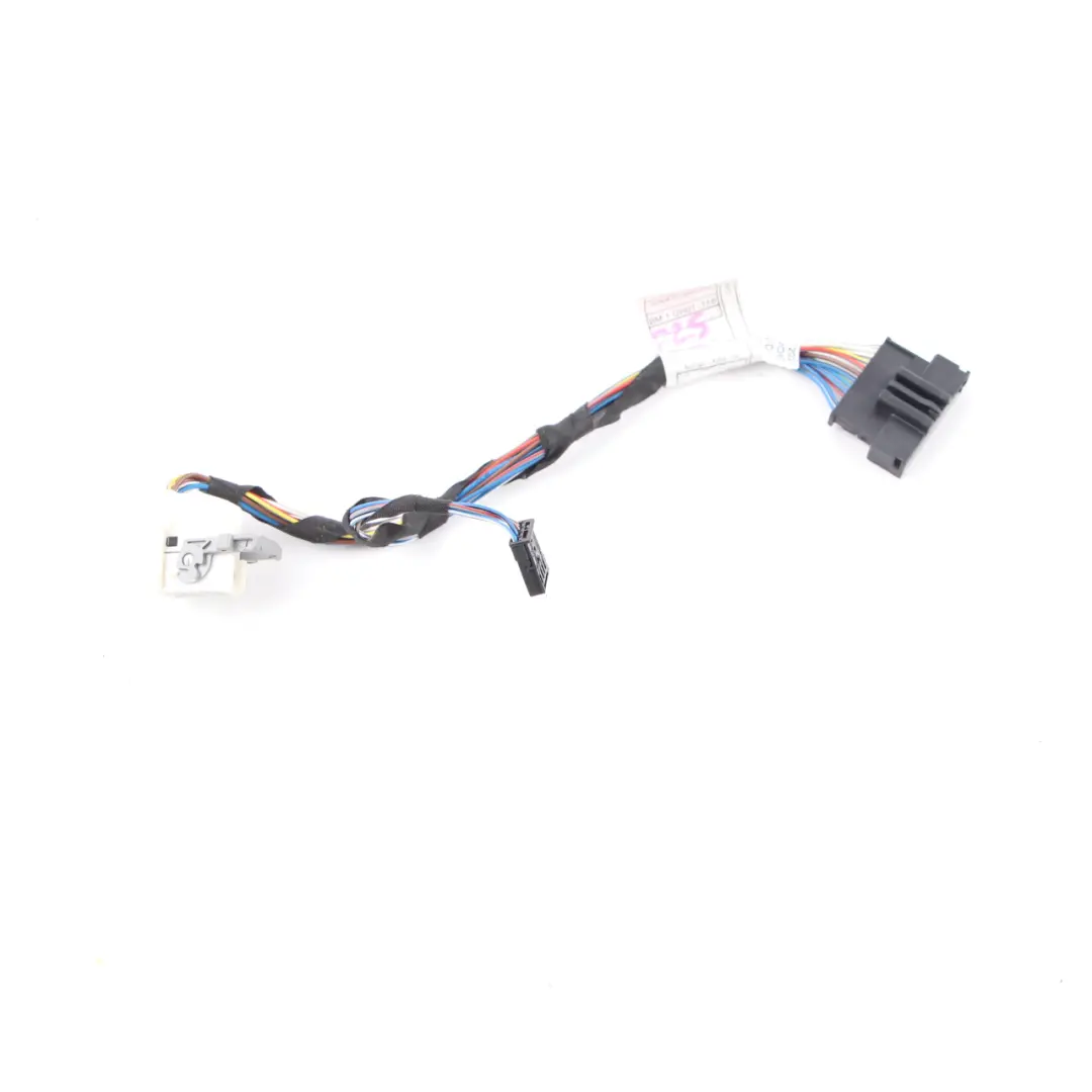 BMW X3 F25 Window Lifter Switch Driver's Side Wiring Harness Loom Cable - SKU 9315080 - Part number 9315080