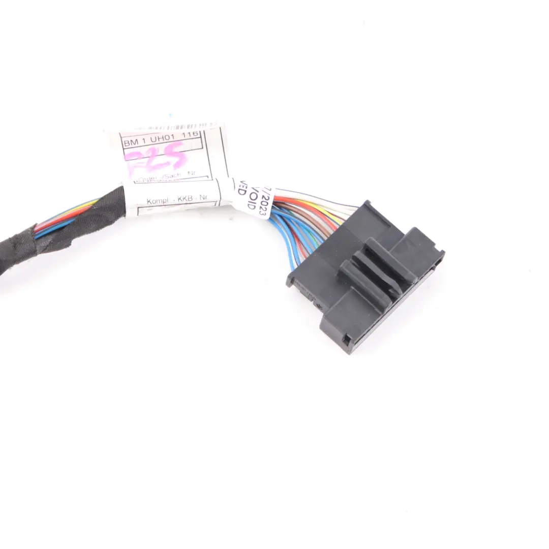 BMW X3 F25 Window Lifter Switch Driver's Side Wiring Harness Loom Cable - SKU 9315080 - Part number 9315080