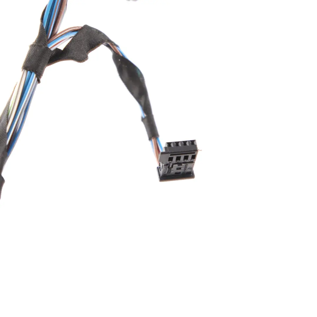 BMW X3 F25 Interruptor elevalunas lado conductor Mazo de cables Cable - SKU 9315080 - Número de pieza 9315080