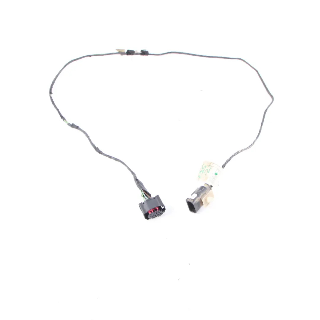 BMW X3 F25 X4 F26 ACC Radar Sensor Module Unit Cable Wiring Plug - SKU 9315082 - Part number 9315082