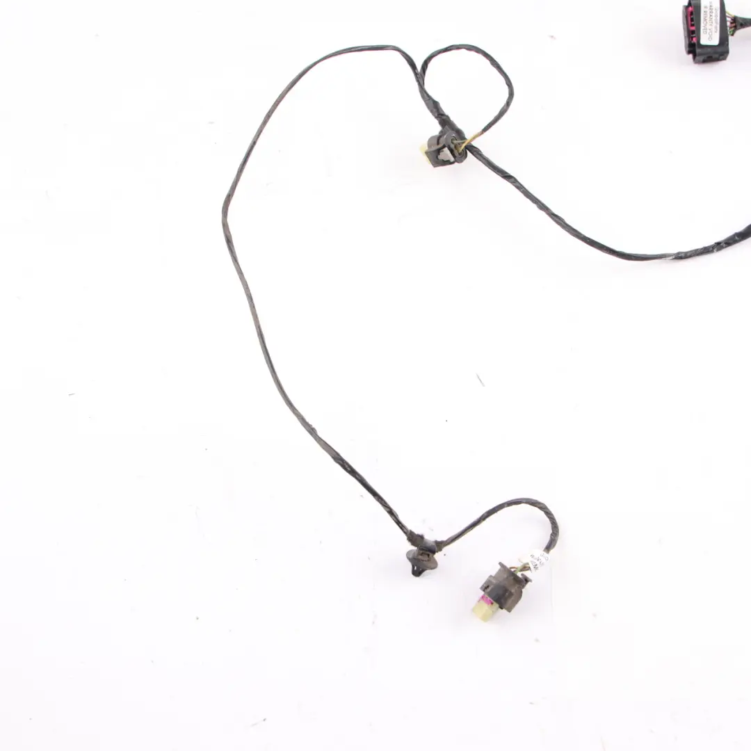 BMW X3 F25 Heck Stoß Stange PDC Kabel Baum Park Sensor Kabelbaum - SKU 9315094 - Teilenummer 9315094