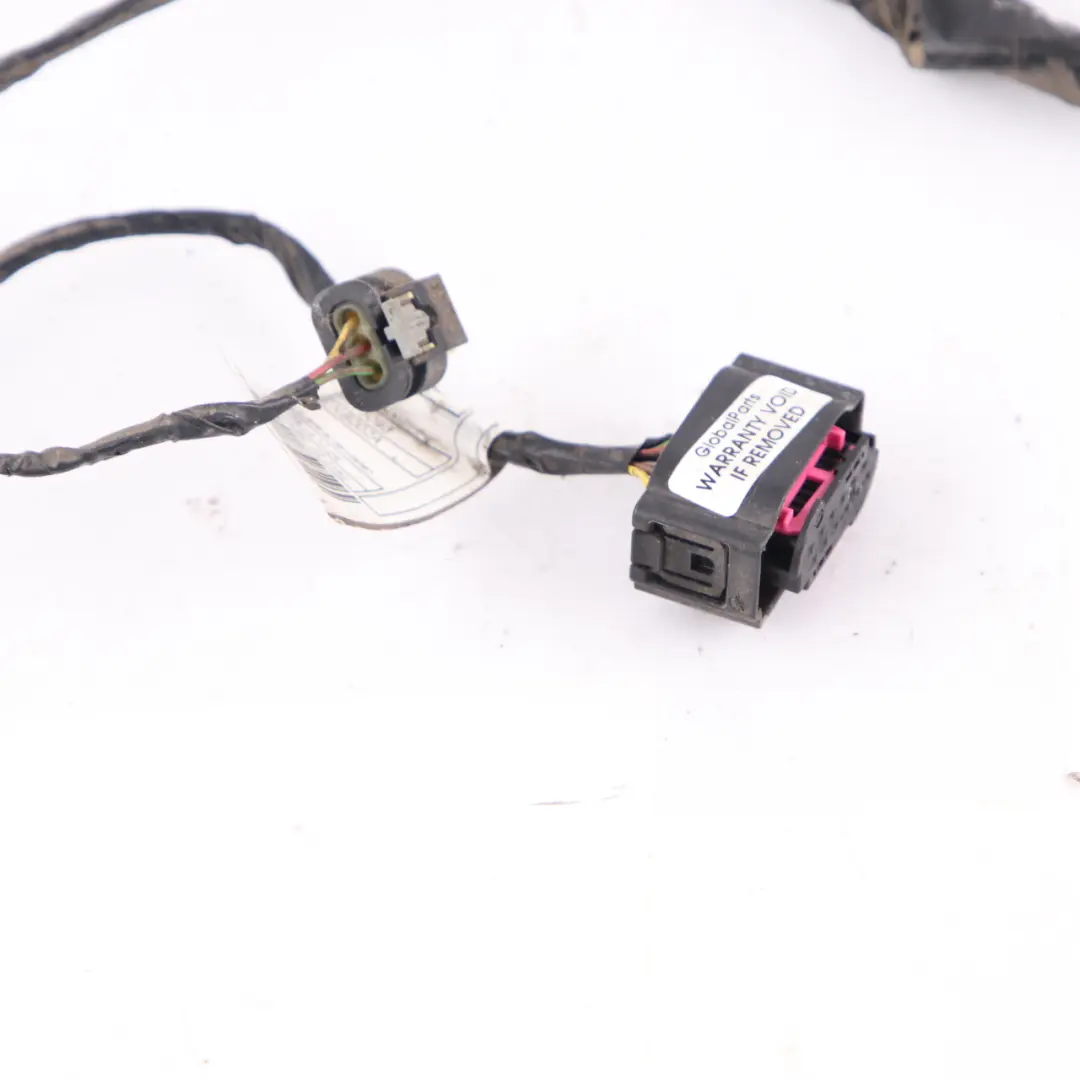 BMW X3 F25 Heck Stoß Stange PDC Kabel Baum Park Sensor Kabelbaum - SKU 9315094 - Teilenummer 9315094