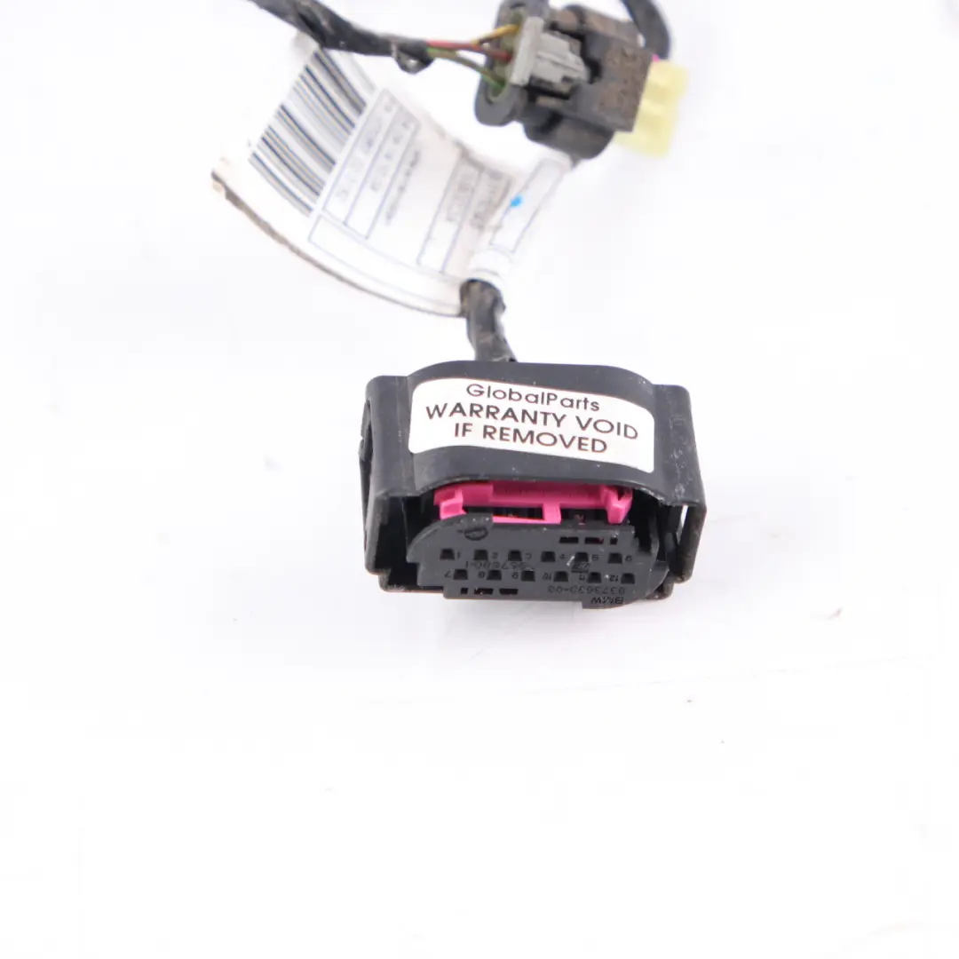 BMW X3 F25 Heck Stoß Stange PDC Kabel Baum Park Sensor Kabelbaum - SKU 9315094 - Teilenummer 9315094