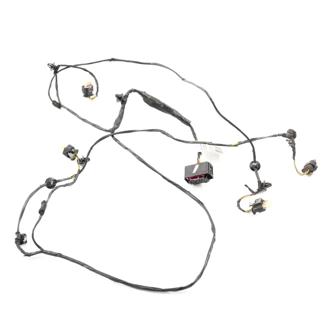 Bumper PDC Wiring Loom Parking Sensor Cable Harness BMW X3 F25 Rear - SKU 9315096 - Part number 9315096