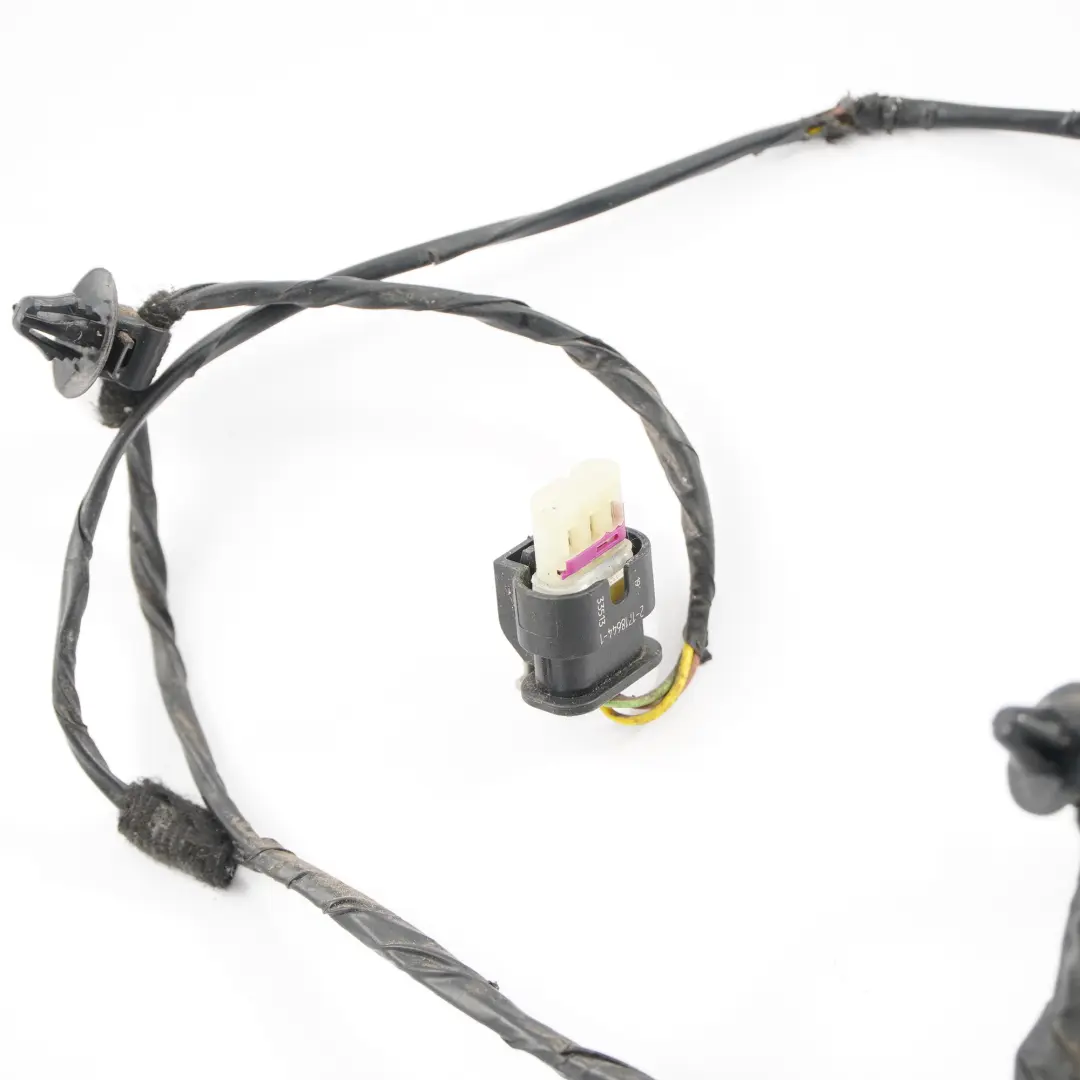Bumper PDC Wiring Loom Parking Sensor Cable Harness BMW X3 F25 Rear - SKU 9315096 - Part number 9315096