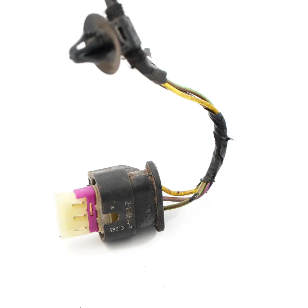 BMW X3 F25 Instalacja Wiązka PDC Zderzak Tył - SKU 9315096 - Numer Części 9315096